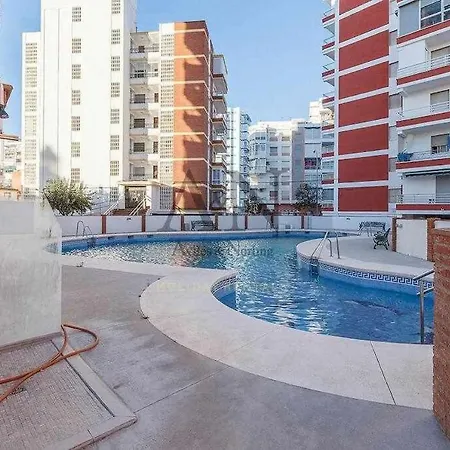 A&N Copacavana Torre Del Mar Exterior foto