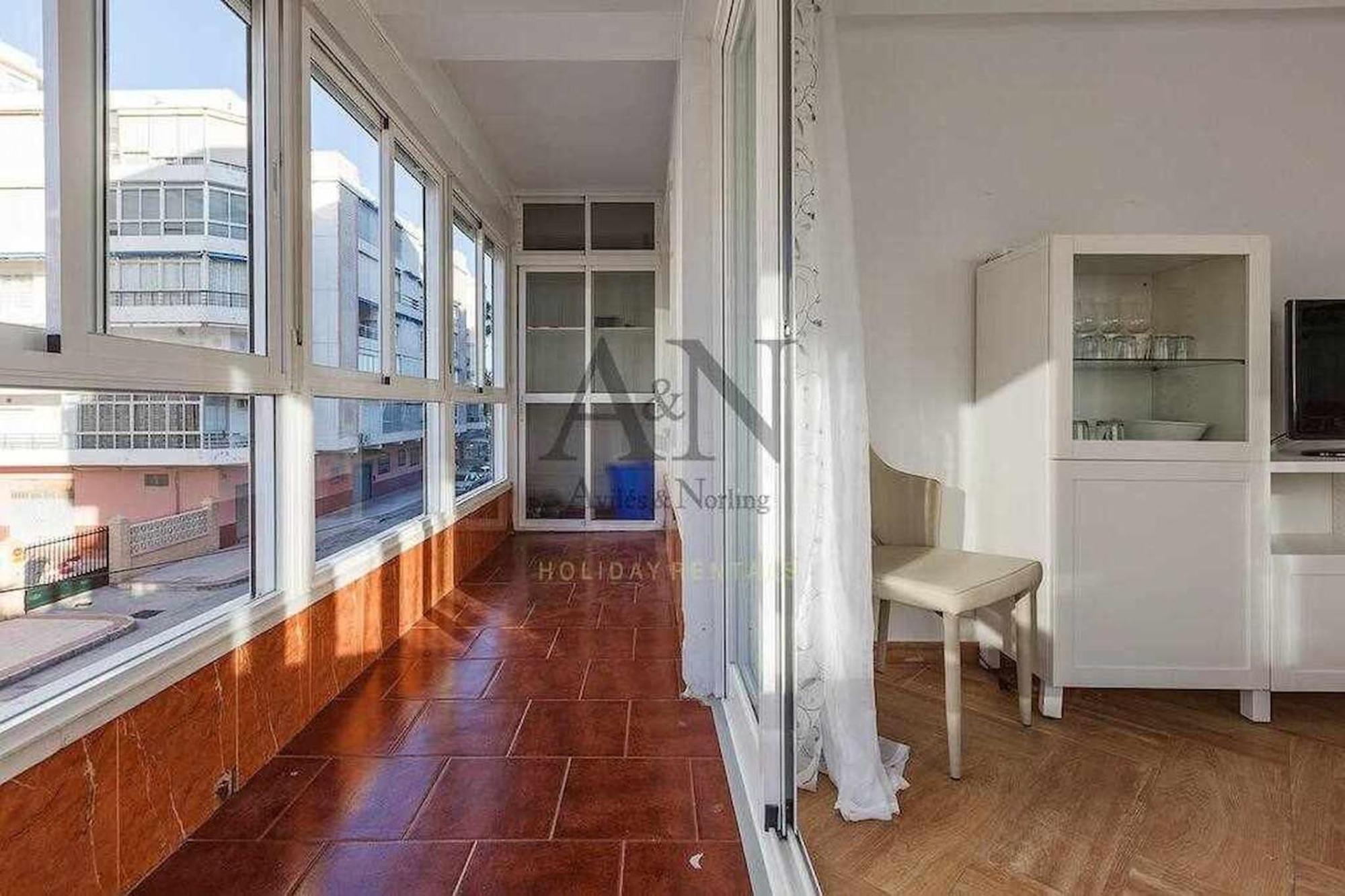 Apartment A&n Copacavana *